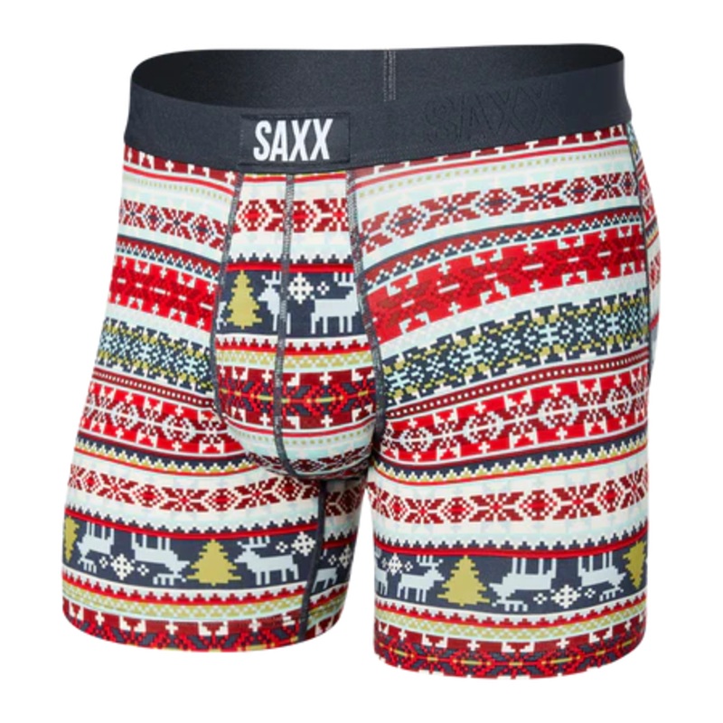 Ultra Boxer Brief – Sweater Weather Multi S