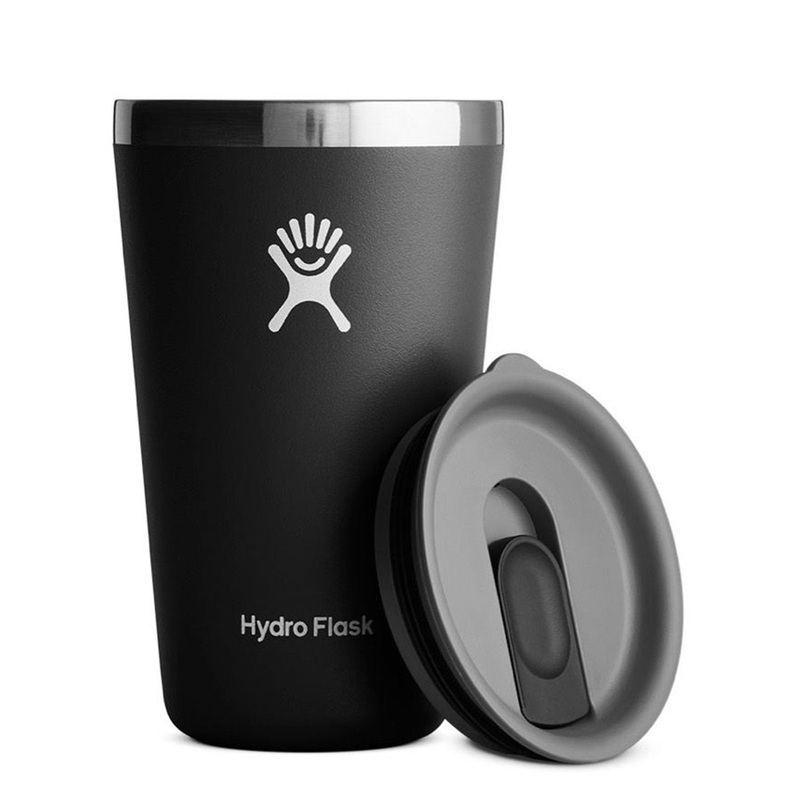 16oz All Around Black Tumbler 16OZ BLACK