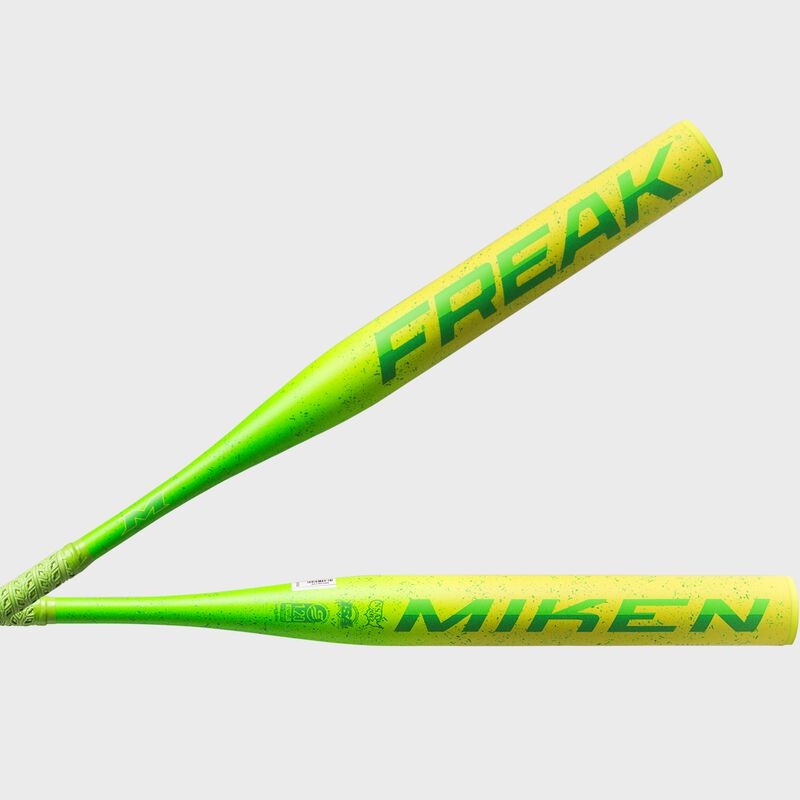 2025 Freak Maxload USSSA 1-Piece Slowpitch Bat 25OZ