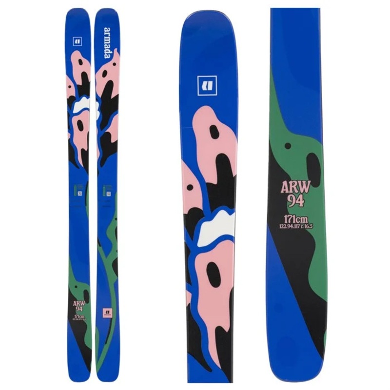 2026 ARW 94 Skis – Shop Online with Algonquin Outfitters