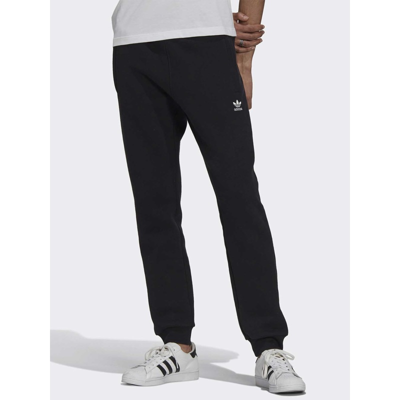 Adicolor Essentials Trefoil Sweatpants SM BLACK