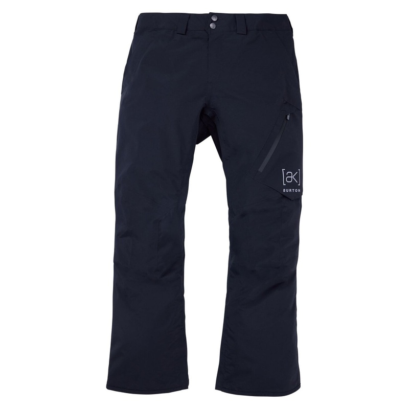 [ak] Cyclic GORETEX 2L Pants SM TRUE BLACK (001)