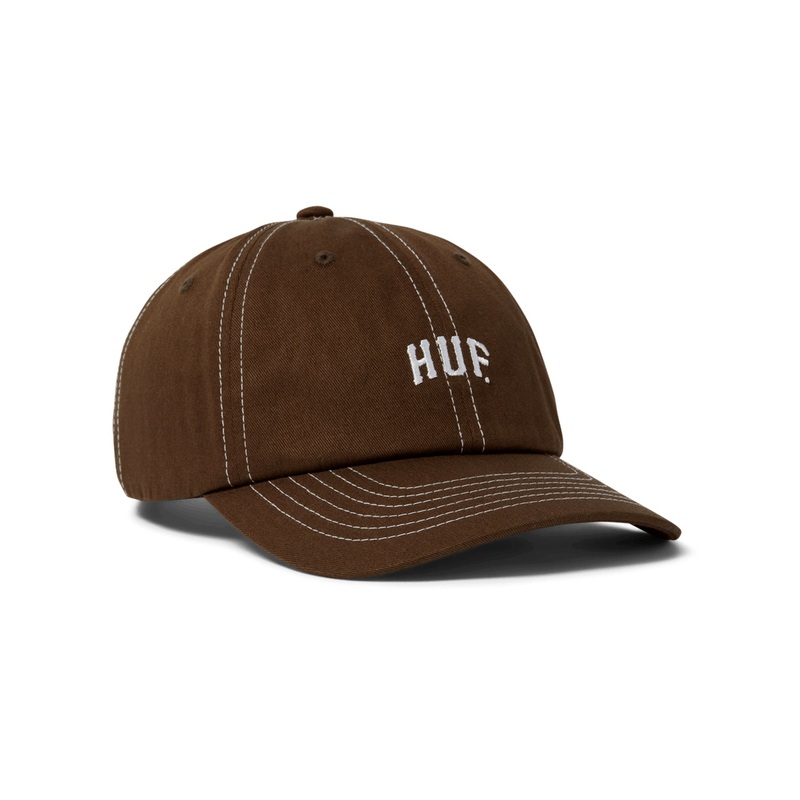 Arch Logo Hat O/S BISON
