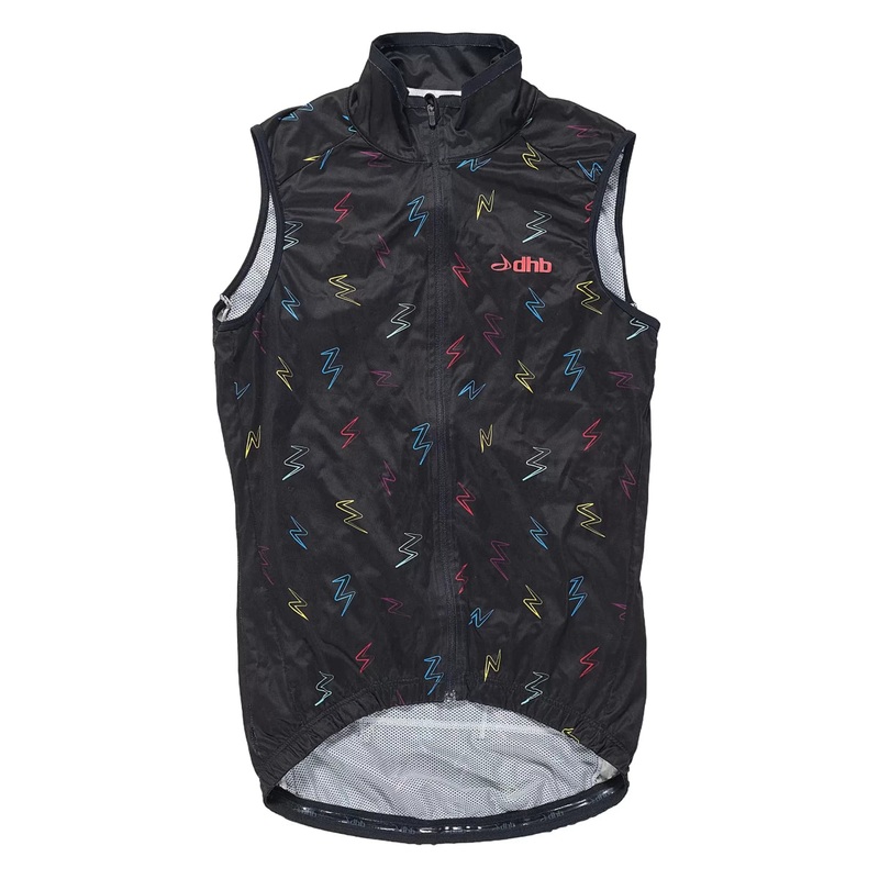 DHB Alpha Gilet – Men’s XS Black