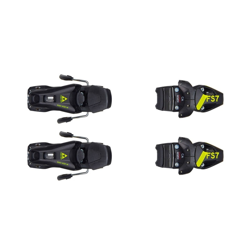 Fischer FS7 GW CA Kid’s Ski Bindings 2025