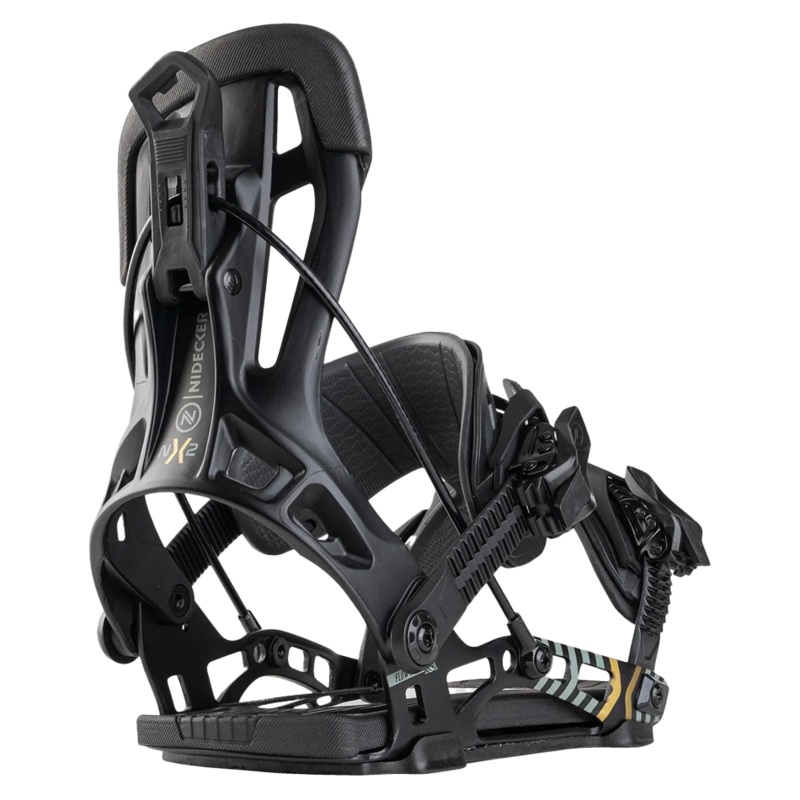 Flow NX2 Hybrid 2026 Black M
