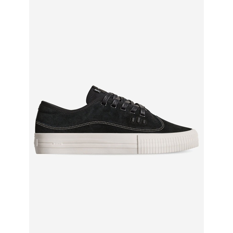 Gillette Black Suede Shoes 08 BLACK SUEDE