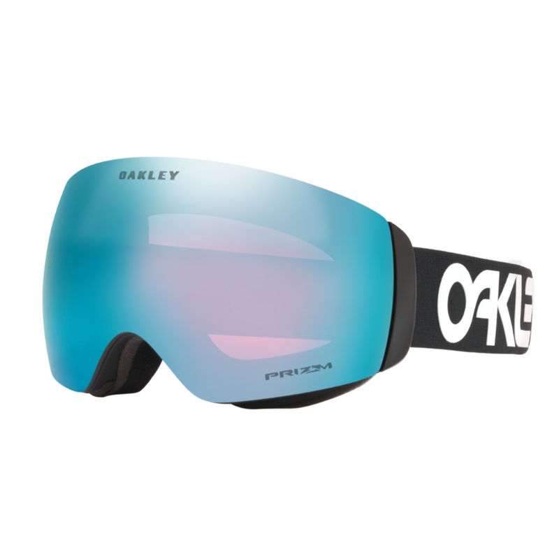 Oakley Flight Deck M Matte White PRIZM SNOW TORCH IRIDIUM