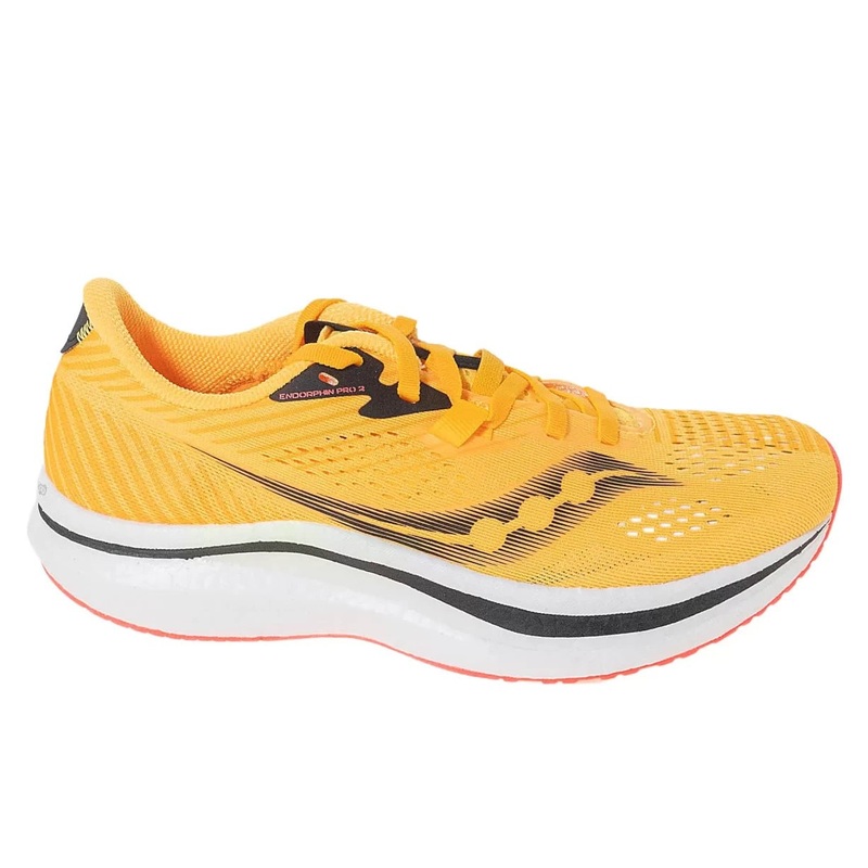 Saucony Endorphin Pro 2 Running Shoes – Women’s 8.5 Yellow