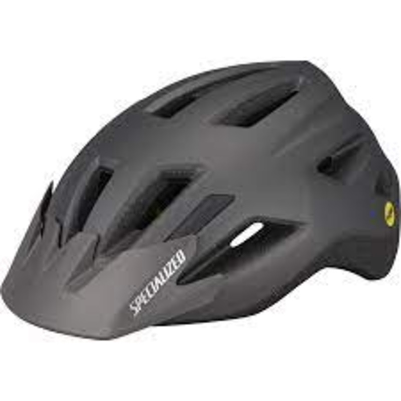 Shuffle Youth Helmet Standard Buckle SMOKE