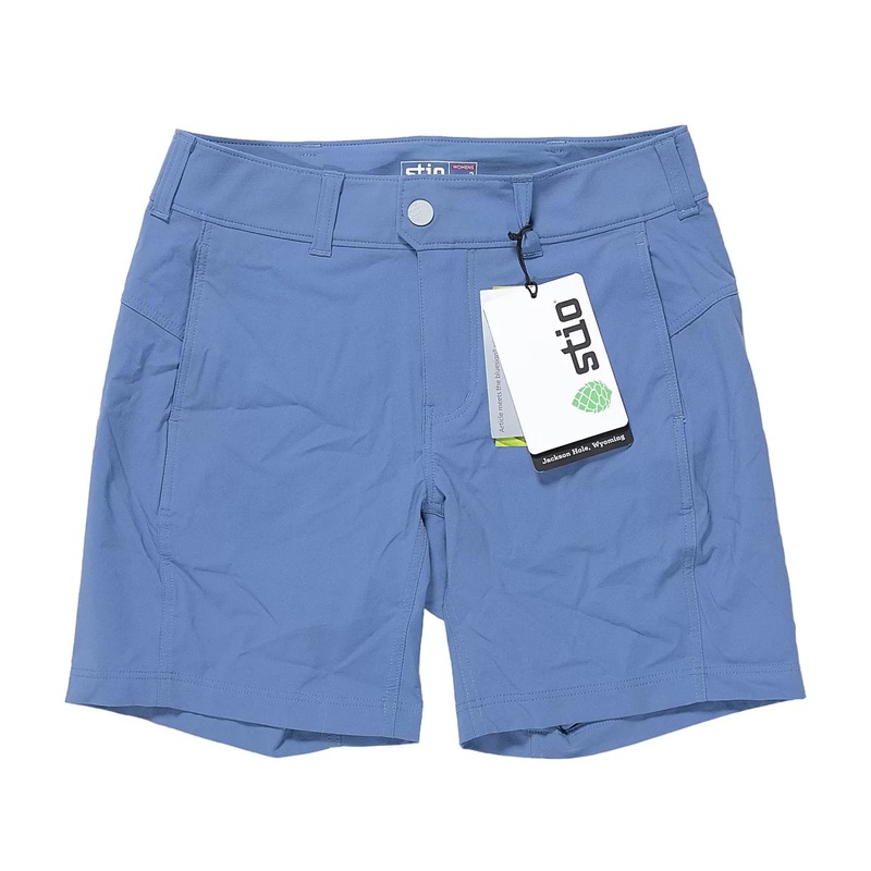 Stio Whiparound Short – Women’s 2 Slate
