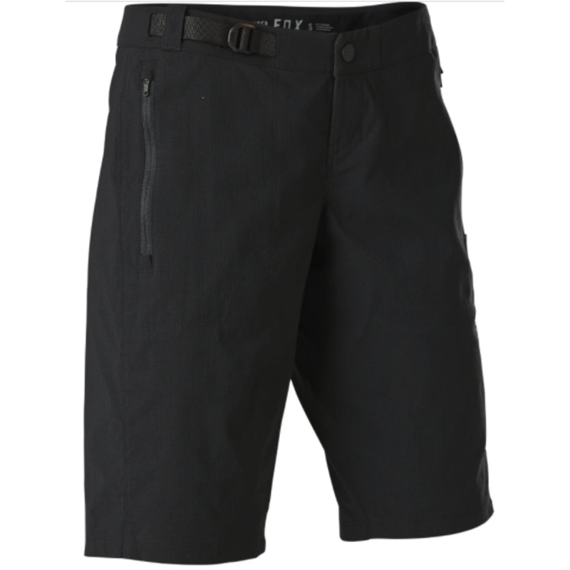 Fox Ranger Womens Short With Liner Black XS