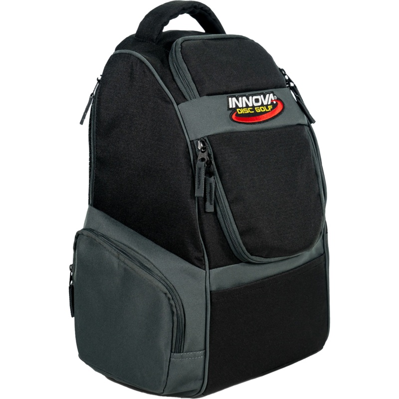 Golf Bag – Adventure Pack Black/Grey One Size