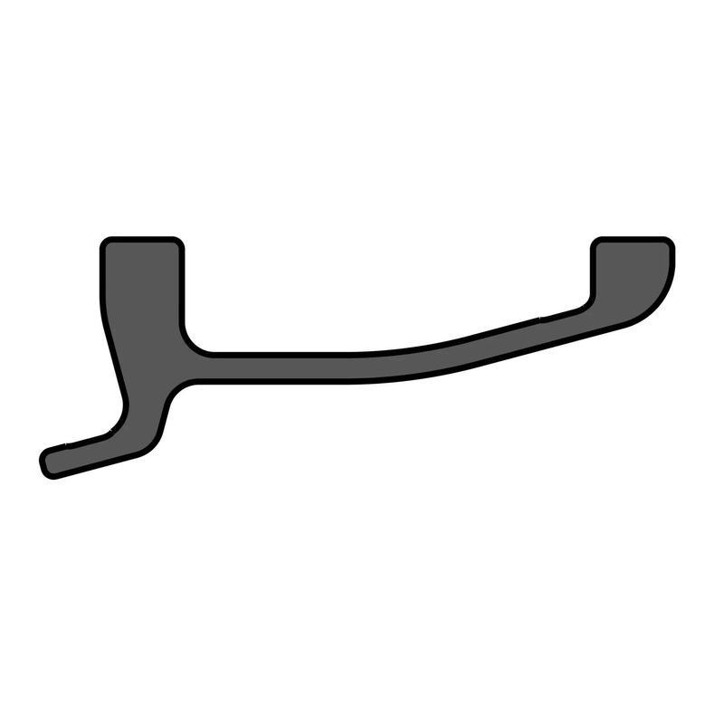 Hayes Dominion Brake Adapter 203