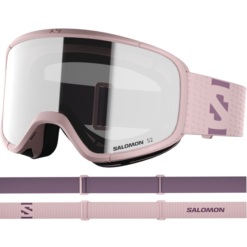 Salomon Aksium 2.0 O/S Heavenly Pink/ML Super White New