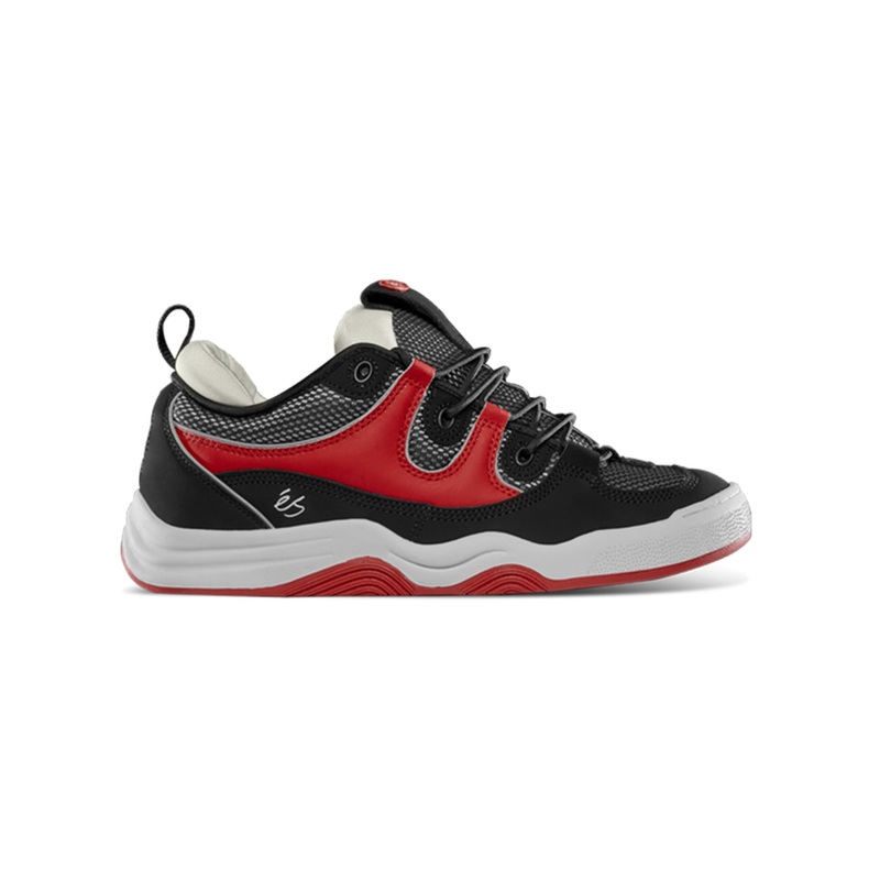 Two Nine 8 Black/Red Shoes 08 BLACK/RED (595)