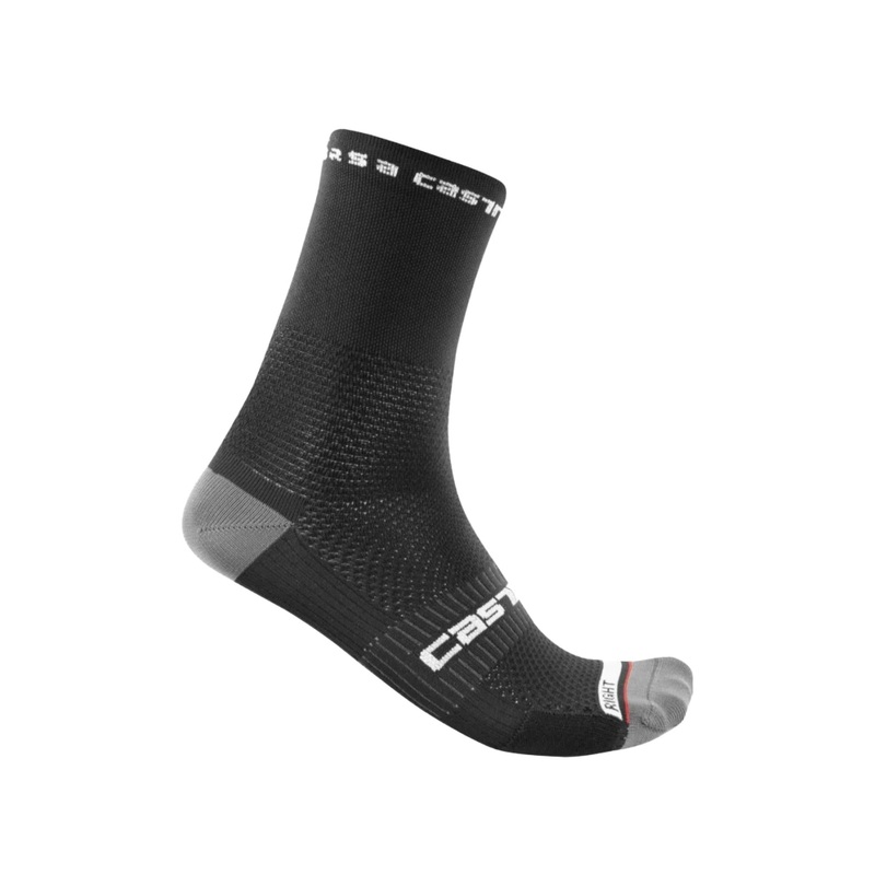 Castelli Rosso Corsa Pro 15 Bike Socks Belgian Blue SM