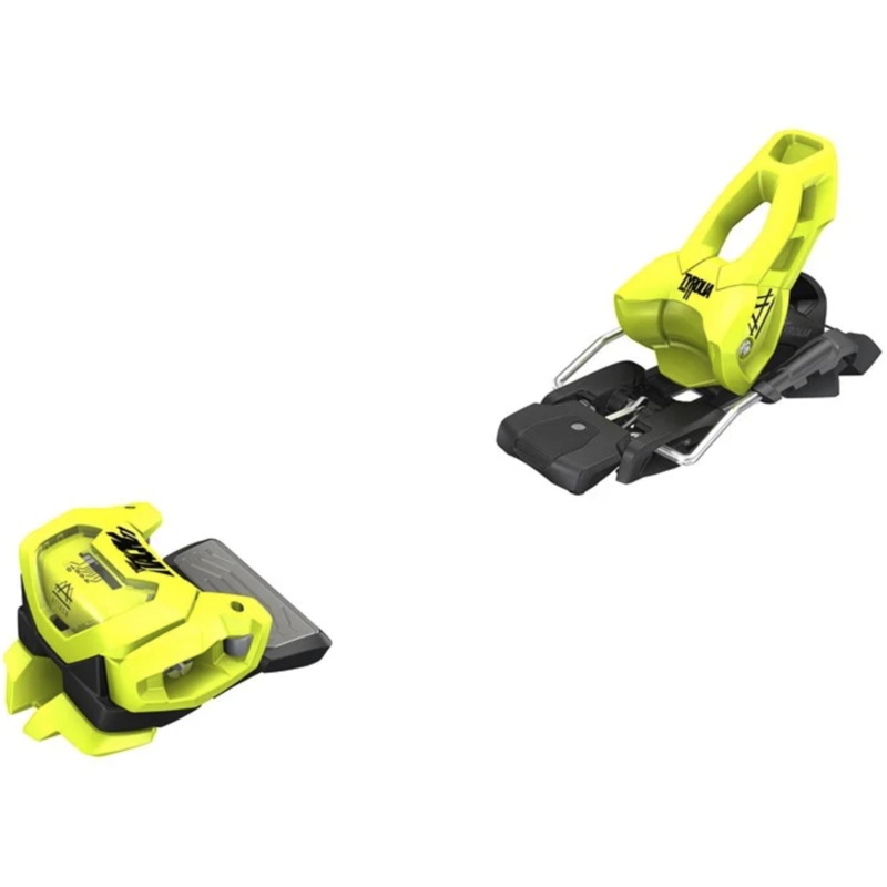 2024 Tyrolia Attack 11 GW 95mm Solid Black New