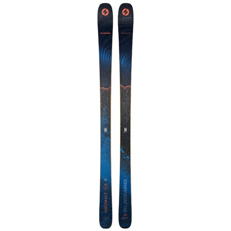2026 Blizzard Anomaly 88 Skis 164 cm
