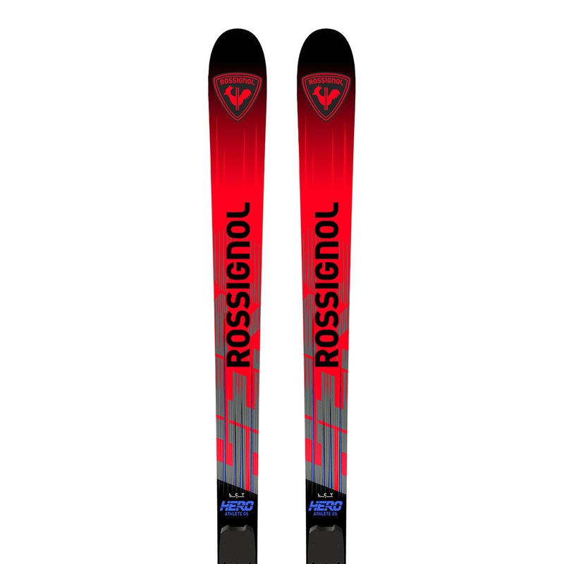 2026 Rossignol HERO Athlete JR GS Skis 185cm – R>27
