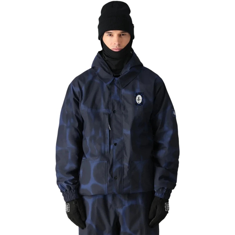 686 Dojo Shell Jacket 2025 BLUE AIR S