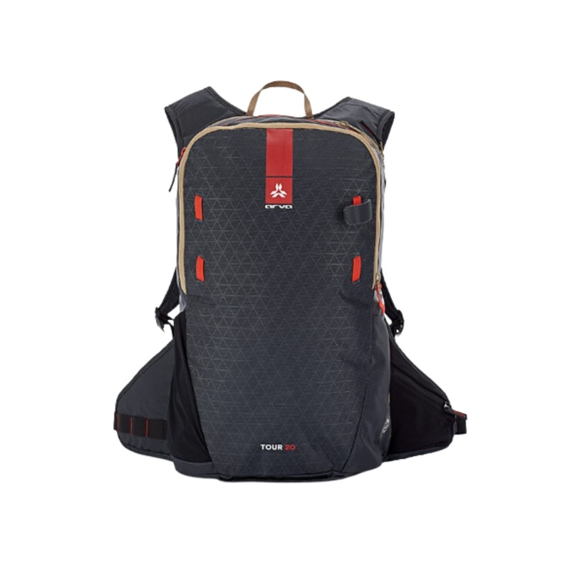 Arva 20 Touring Backpack Dark Grey 20L