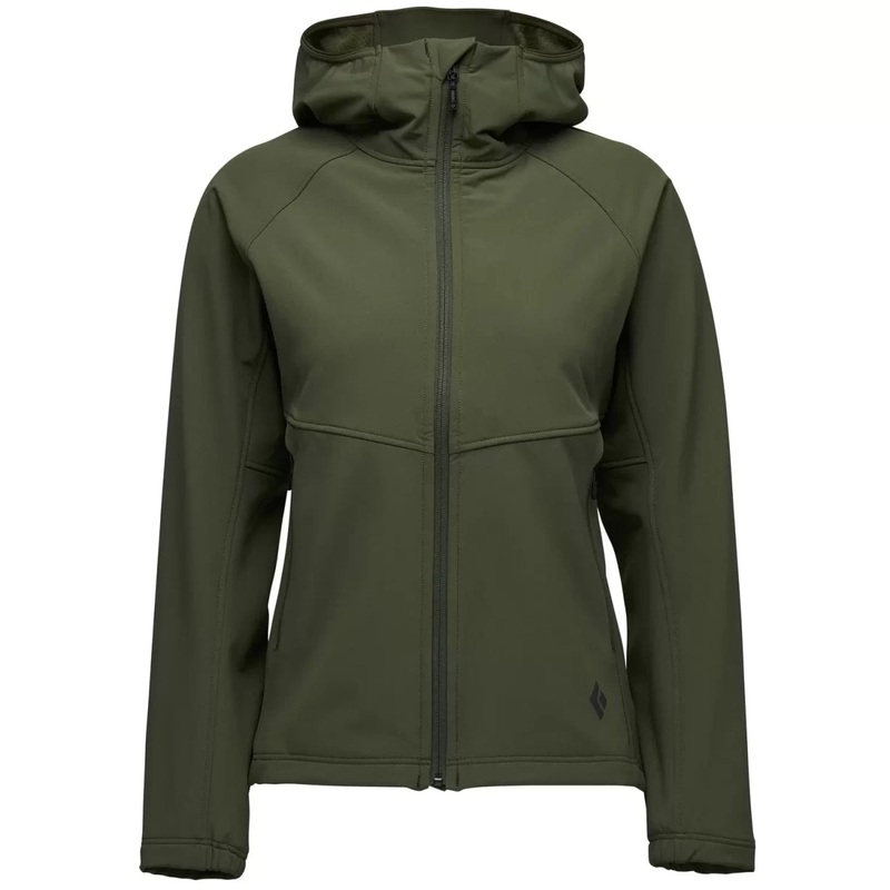 Black Diamond Element Hoody – Women’s XS Black
