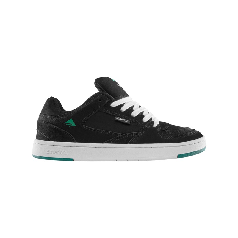 Mute Black Shoes 08 BLACK (001)
