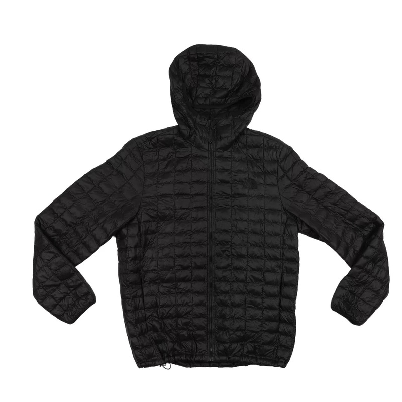 The North Face ThermoBall Eco Jacket – Men’s L Black