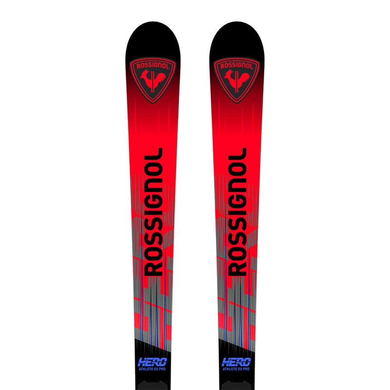 2026 Rossignol HERO Athlete JR GS PRO Skis 171cm – R=19