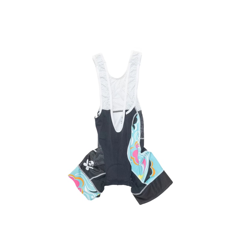Betty Designs Cycle Bib Short – Women’s XS Black