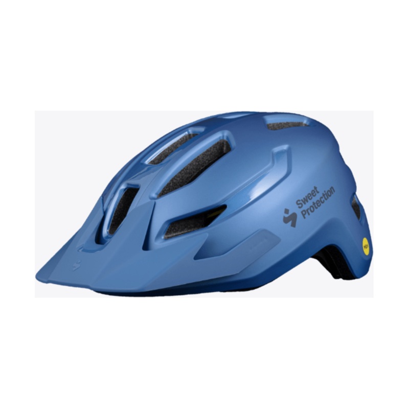 Sweet Protection Ripper Mips CPSC Junior Sky Blue Metallic 48/53