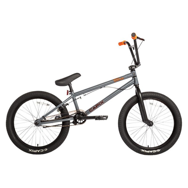 Villain BMX Bike – 20″ 20″