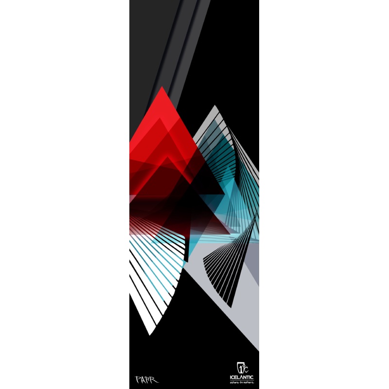 25/26 Pioneer 96 Fine Art Print HQ Paper