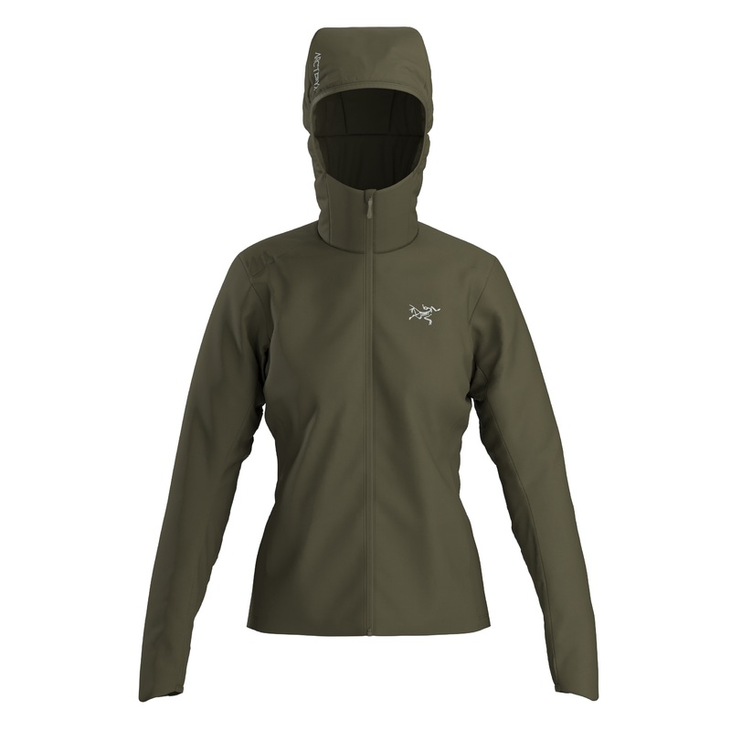 Arc’teryx Atom SL Hoody W Tatsu XS