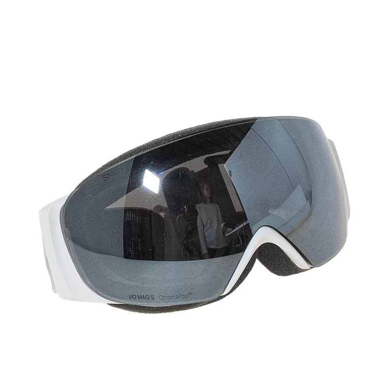 Smith I/O MAG S Goggle – Women’s One Size White