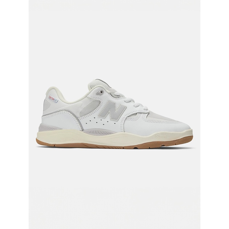 1010 Tiago White/Grey Shoes 08 WHITE/GREY