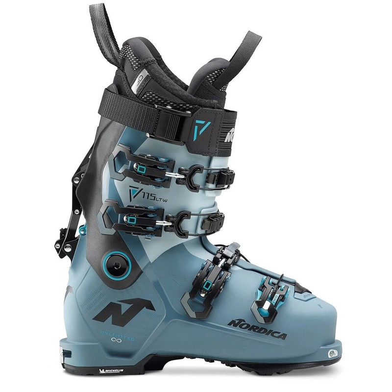 2025 Nordica Women’s Unlimited LT 115 DYN GW 23.5 Avio/Black New