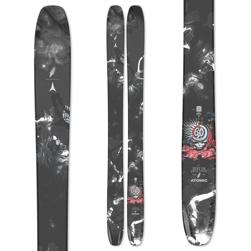 2026 Atomic Bent 110 Grateful Dead – Special Edition 172