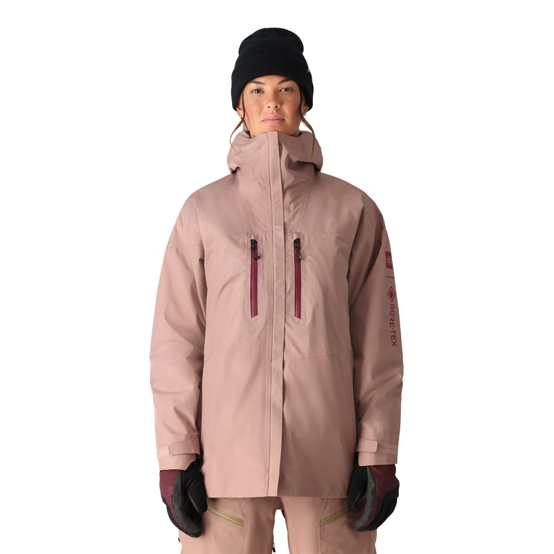686 Women’s GORE-TEX Skyline Shell Jacket 2025 ANTLER XS