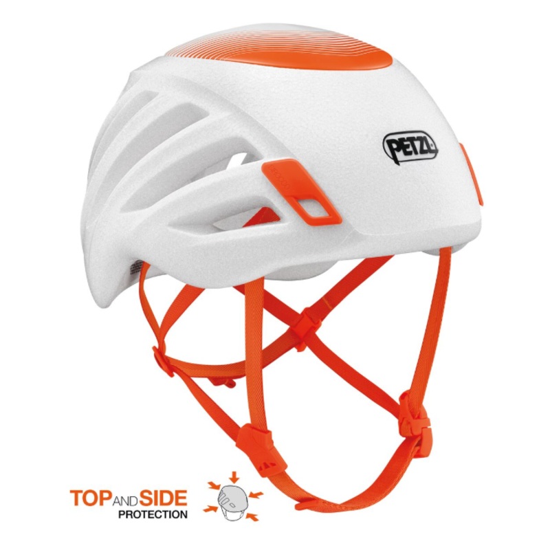 Petzl Sirocco Helmet – 2025 White S/M