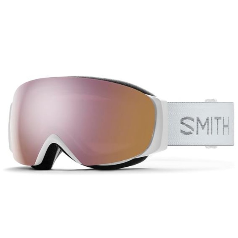 SMITH I/O MAG S Goggles with ChromaPop Lens for Women  Performance Snowsports Goggles with Easy Lens Change Technology for Skiing & Snowboarding  | C&R Ski/Outdoor