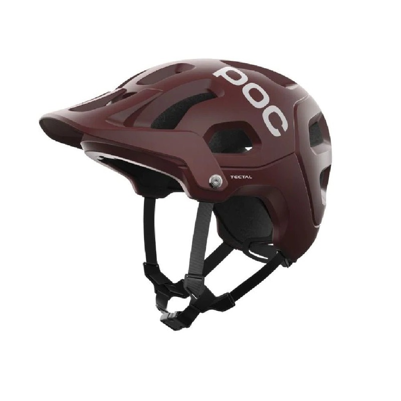 POC Tectal Helmet Uranium Black L