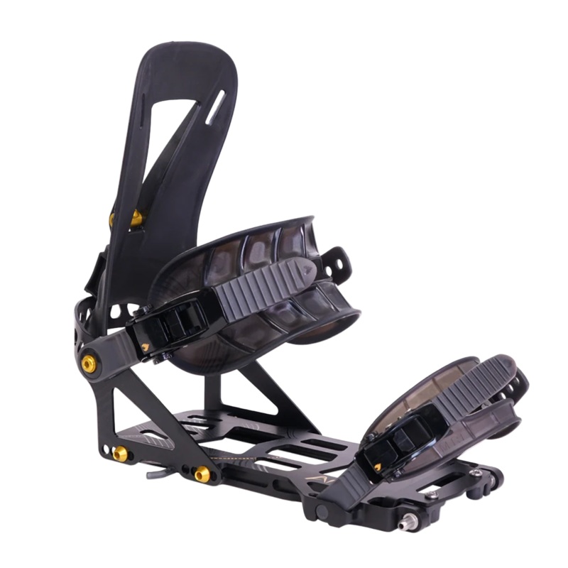 Spark R&D Arc ST Pro Bindings 2026 Black/Gold L