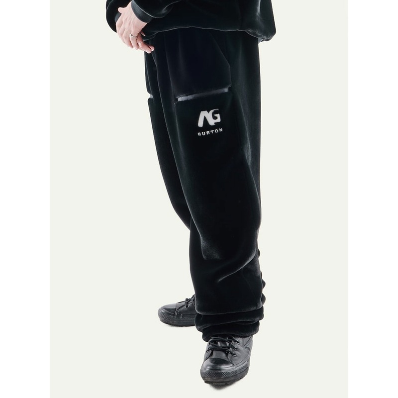 Speakout Insulated Pants MED TRUE BLACK (001)