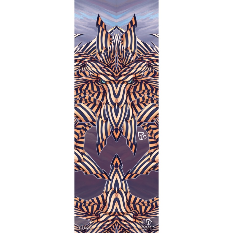 12/13 Nomad Fine Art Print HQ Paper