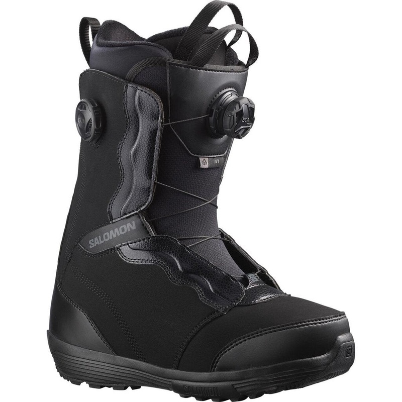2024 Salomon Women’s Ivy SJ BOA 6.5 Black New