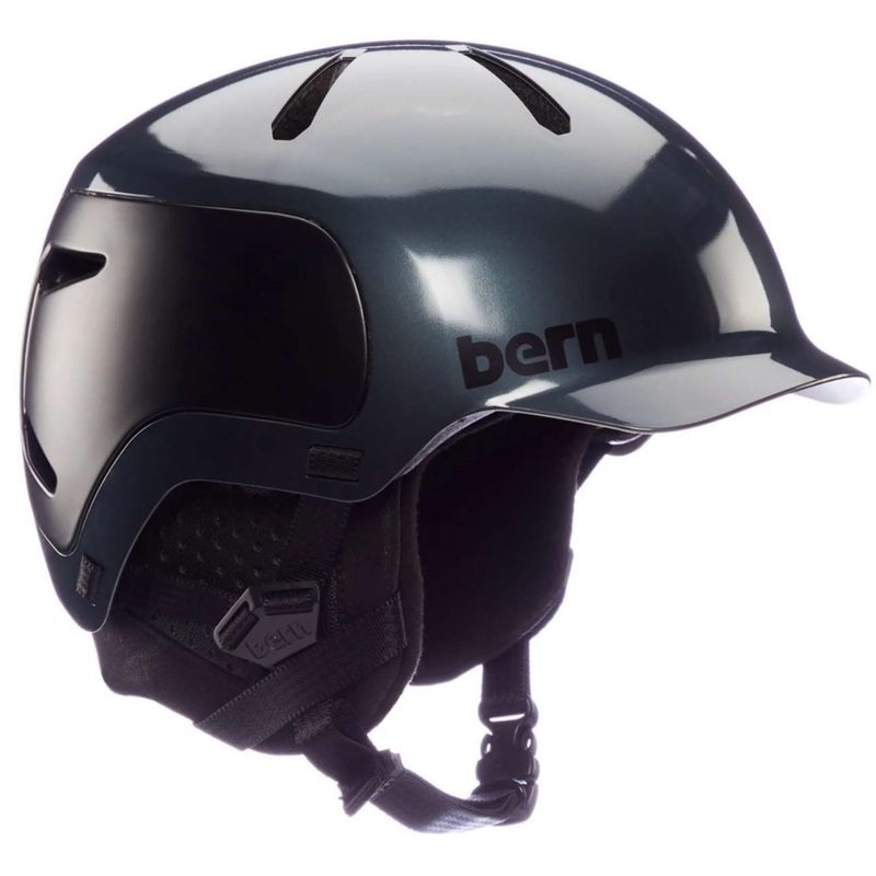 Bern Watts 2.0 MIPS Helmet 2024 MATTEGRY S