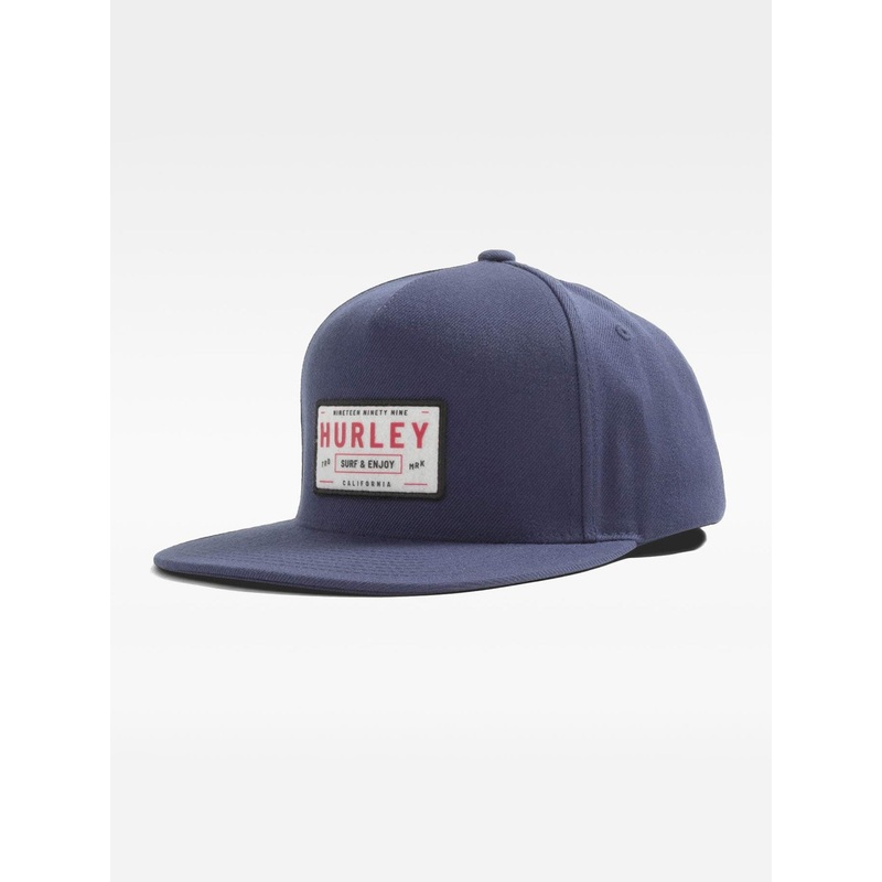 Bixby Snapback Hat O/S NAVY (414)
