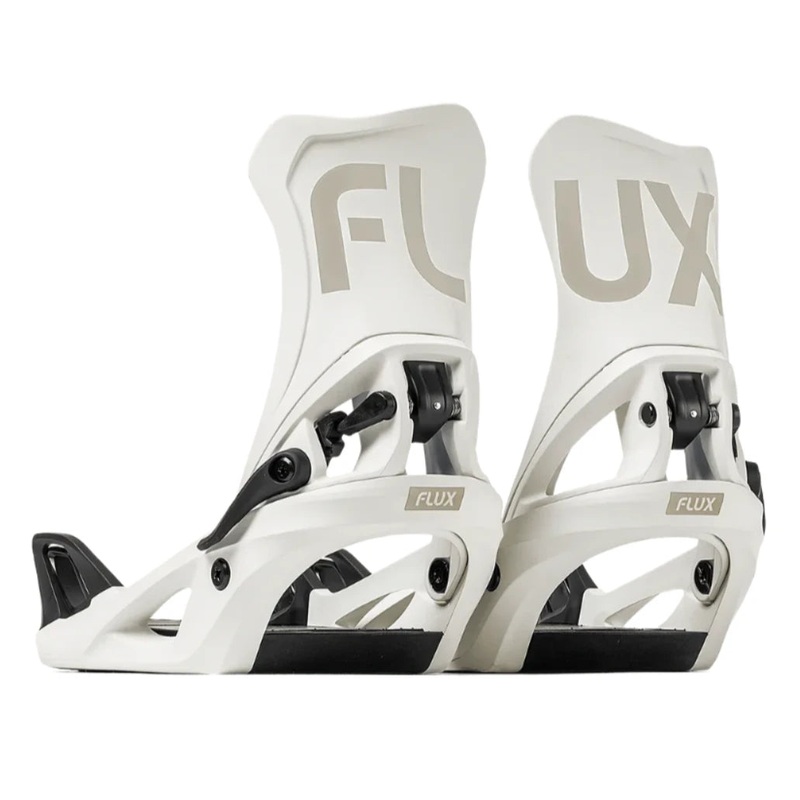 Flux Women’s DS Step On Snowboard Binding 2025 BLACK M